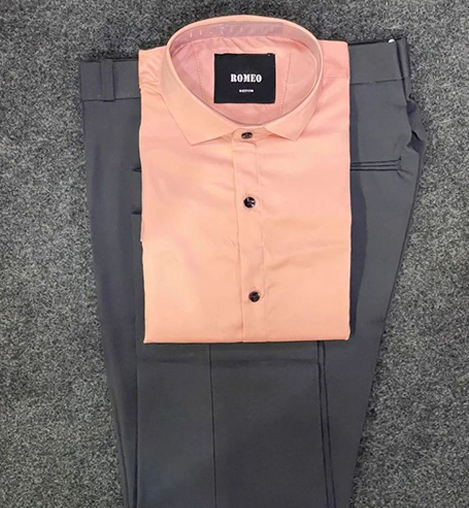 قميص وبنطلون